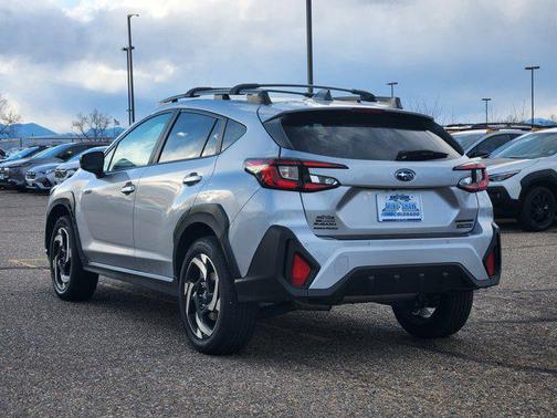 2026 Subaru Crosstrek Hybrid Base