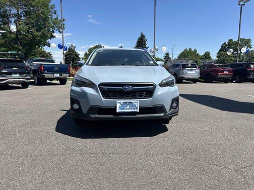 2018 Subaru Crosstrek 2.0i Limited