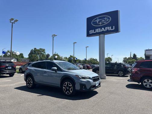 2018 Subaru Crosstrek 2.0i Limited