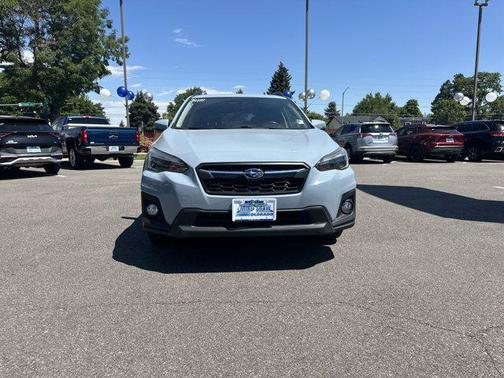 2018 Subaru Crosstrek 2.0i Limited