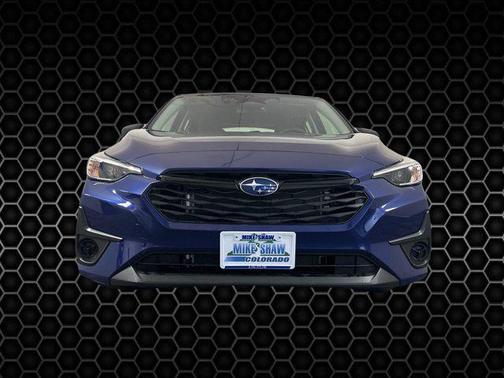 2025 Subaru Impreza Base