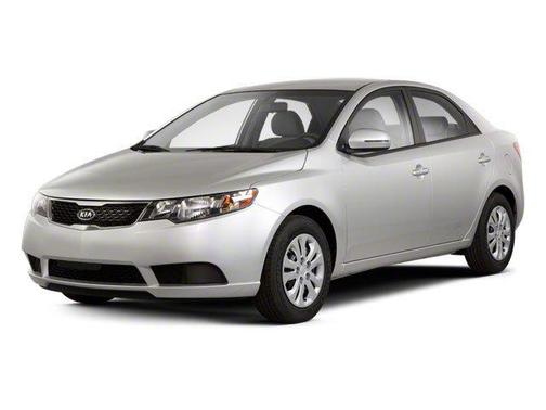 Aurora Black Pearl 2013 Kia Forte LX