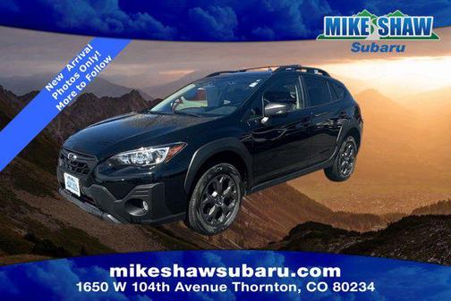2023 Subaru Crosstrek Sport