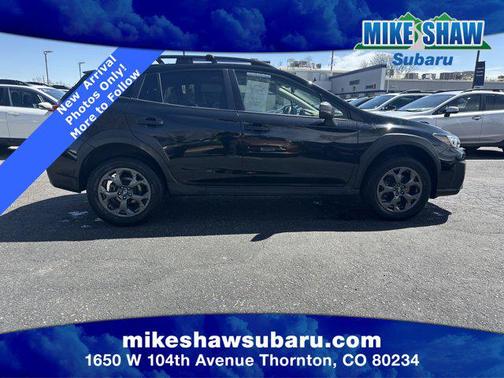 2023 Subaru Crosstrek Sport