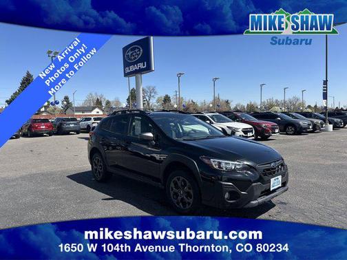 2023 Subaru Crosstrek Sport