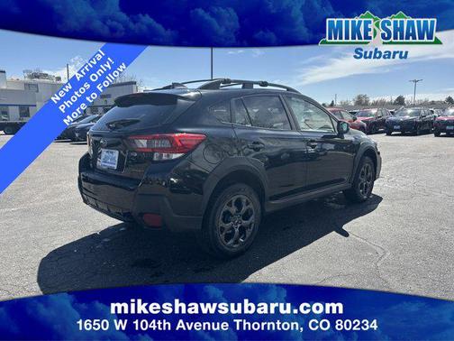 2023 Subaru Crosstrek Sport