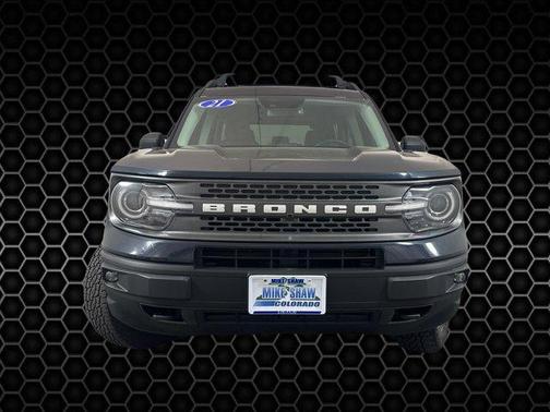 2021 Ford Bronco Sport Badlands