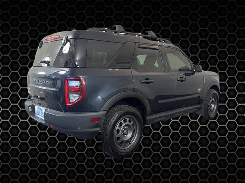 2021 Ford Bronco Sport Badlands