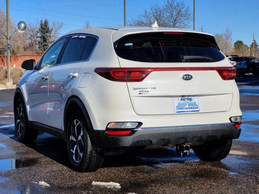 2021 Kia Sportage LX