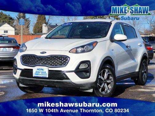 2021 Kia Sportage LX