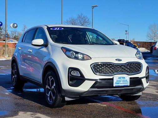 2021 Kia Sportage LX