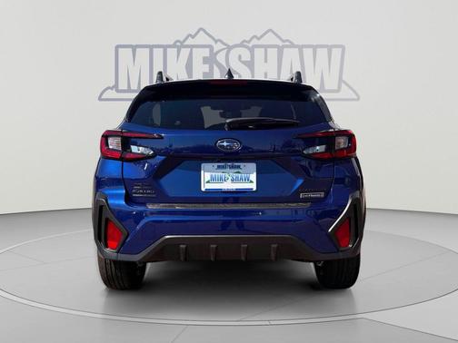 Sapphire Blue Pearl 2026 Subaru Crosstrek Hybrid Base