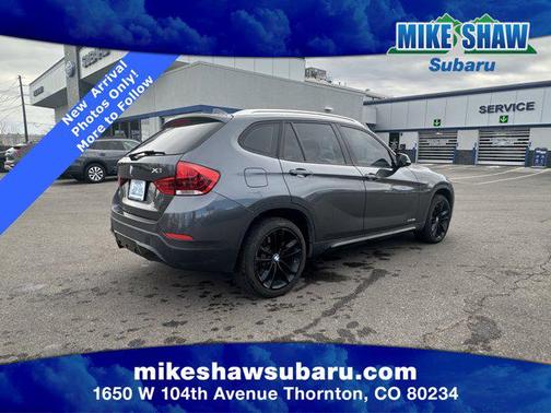 2014 BMW X1 xDrive35i
