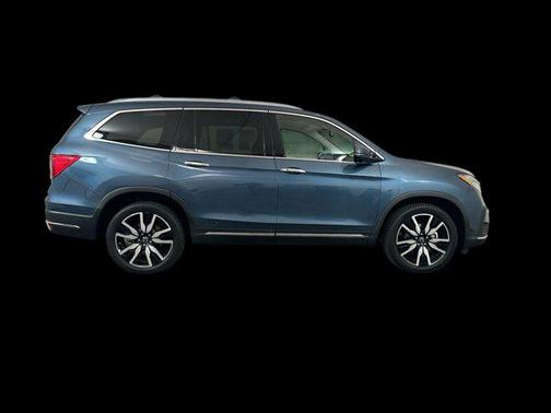 2019 Honda Pilot Touring 8-Passenger