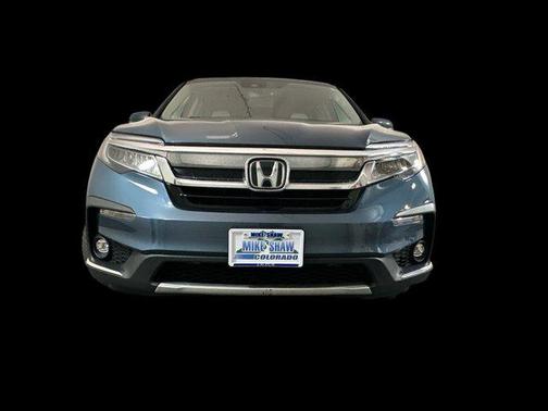 2019 Honda Pilot Touring 8-Passenger