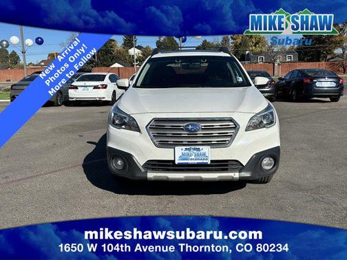 2017 Subaru Outback 3.6R Limited