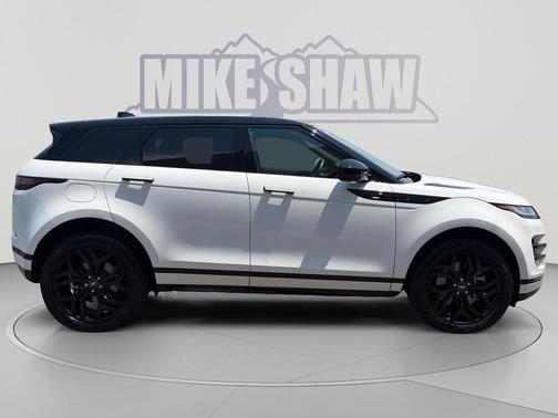 Fuji White 2023 Land Rover Range Rover Evoque R-Dynamic SE