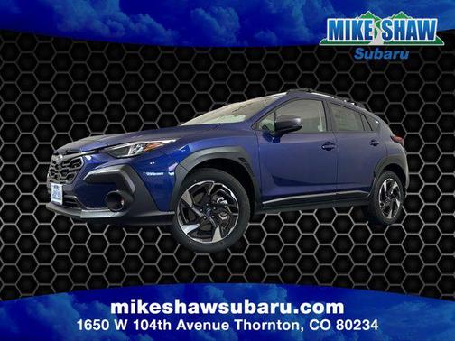 2025 Subaru Crosstrek Limited