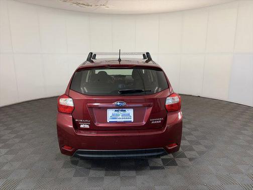 2015 Subaru Impreza 2.0i Premium