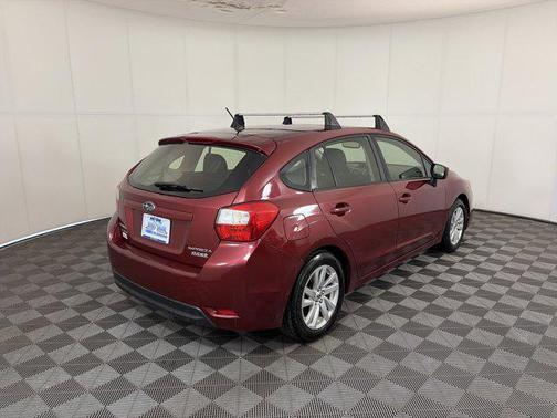 2015 Subaru Impreza 2.0i Premium