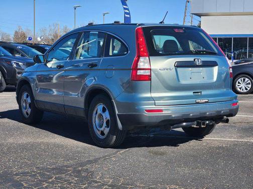 2010 Honda CR-V LX