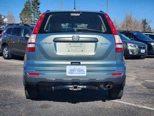 2010 Honda CR-V LX