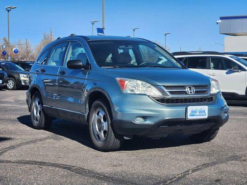 2010 Honda CR-V LX