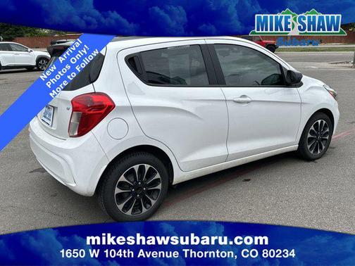2021 Chevrolet Spark 1LT