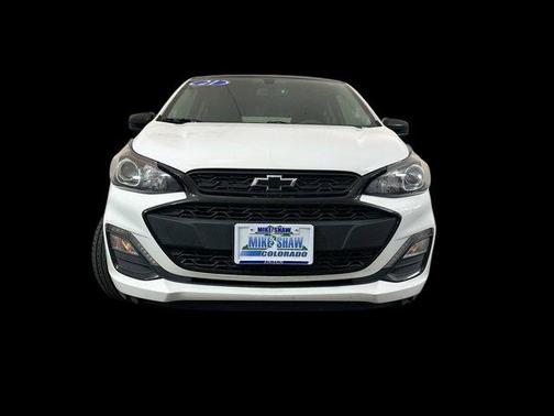 2021 Chevrolet Spark 1LT