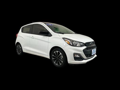 2021 Chevrolet Spark 1LT