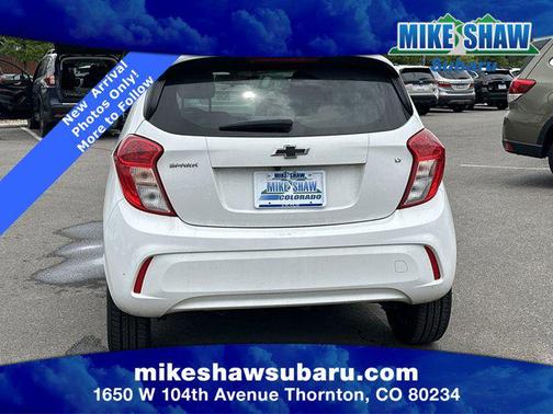 2021 Chevrolet Spark 1LT