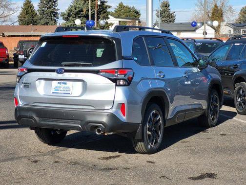 2026 Subaru Forester Limited