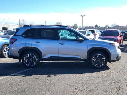 2026 Subaru Forester Limited