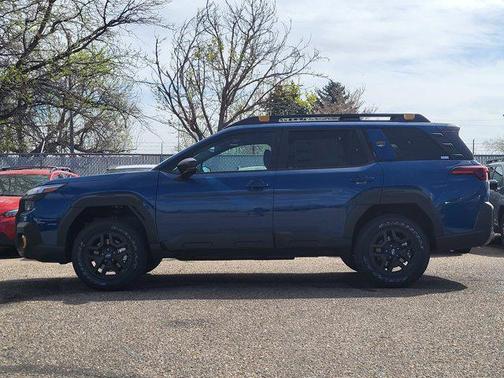 Geyser Blue 2026 Subaru Outback Wilderness