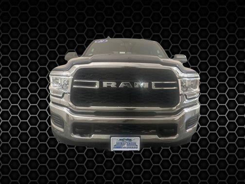 2021 RAM 2500 Tradesman Crew Cab 4x4 6'4' Box