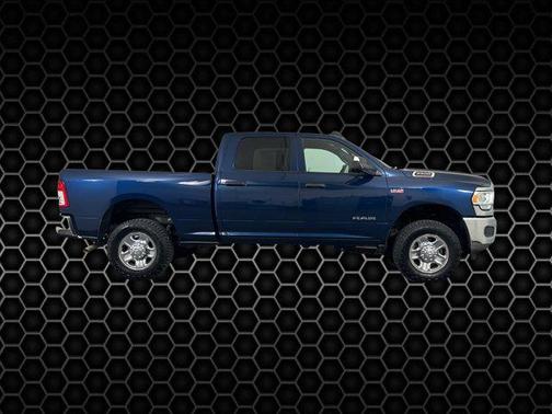 2021 RAM 2500 Tradesman Crew Cab 4x4 6'4' Box
