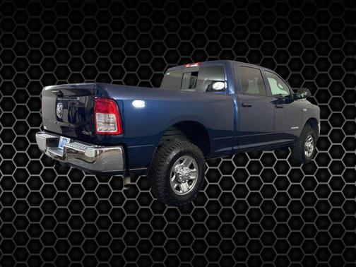 2021 RAM 2500 Tradesman Crew Cab 4x4 6'4' Box