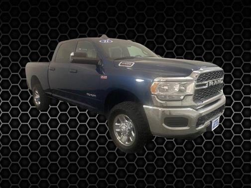 2021 RAM 2500 Tradesman Crew Cab 4x4 6'4' Box