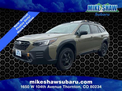 2023 Subaru Outback Wilderness