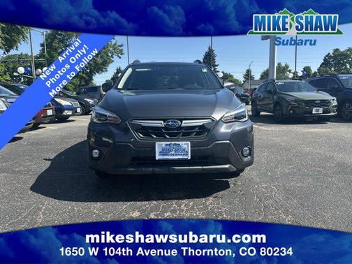 2021 Subaru Crosstrek Limited