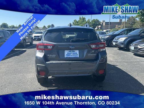 2021 Subaru Crosstrek Limited