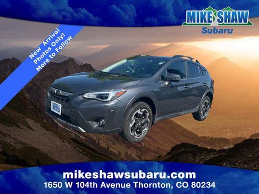 2021 Subaru Crosstrek Limited