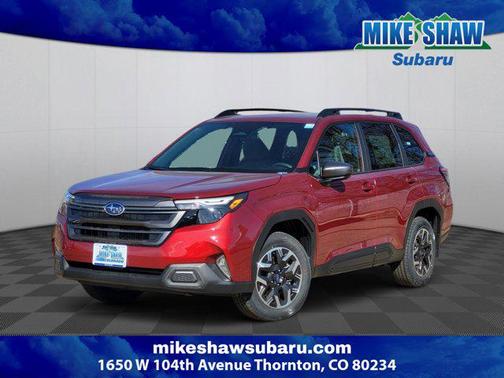 2026 Subaru Forester Premium