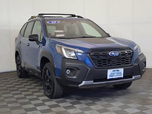 2022 Subaru Forester Wilderness