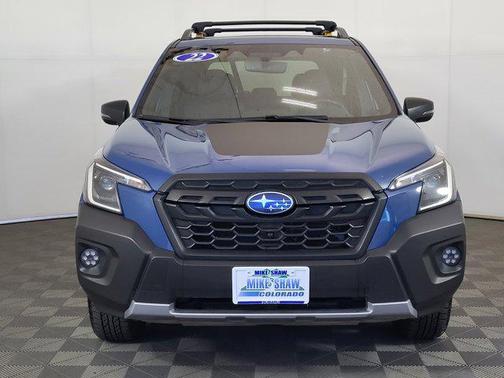 2022 Subaru Forester Wilderness