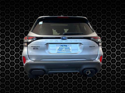 2025 Subaru Forester Hybrid Touring