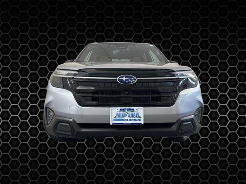 2025 Subaru Forester Hybrid Touring