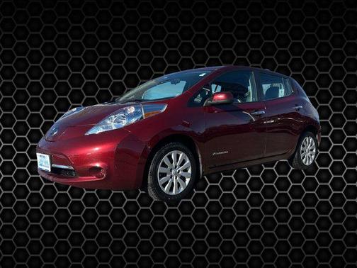 2016 Nissan Leaf S