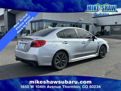 2017 Subaru WRX Base