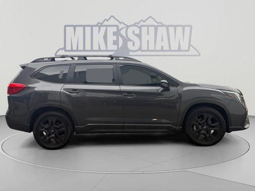 Magnetite Gray Metallic 2023 Subaru Ascent Onyx Edition Limited 7-Passenger